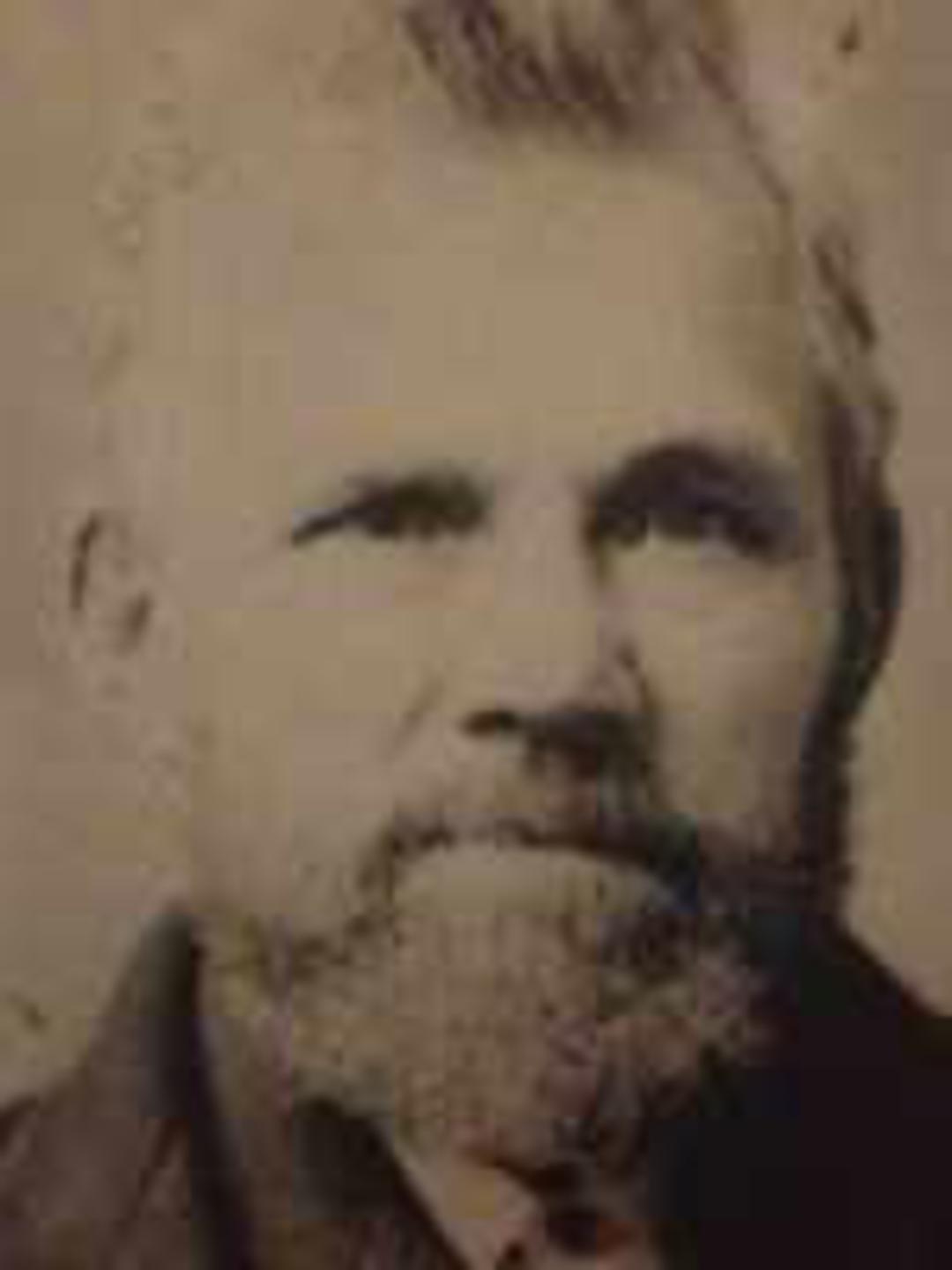 John Murray Murdock (1820 - 1910) Profile